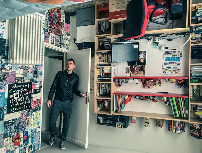 Giacomo Menna frontend developer Pescara Photo editing