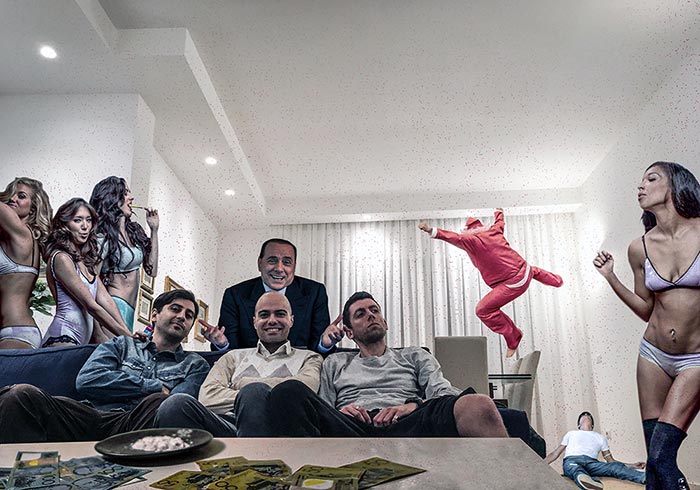 Giacomo Menna frontend developer Pescara Photo editing