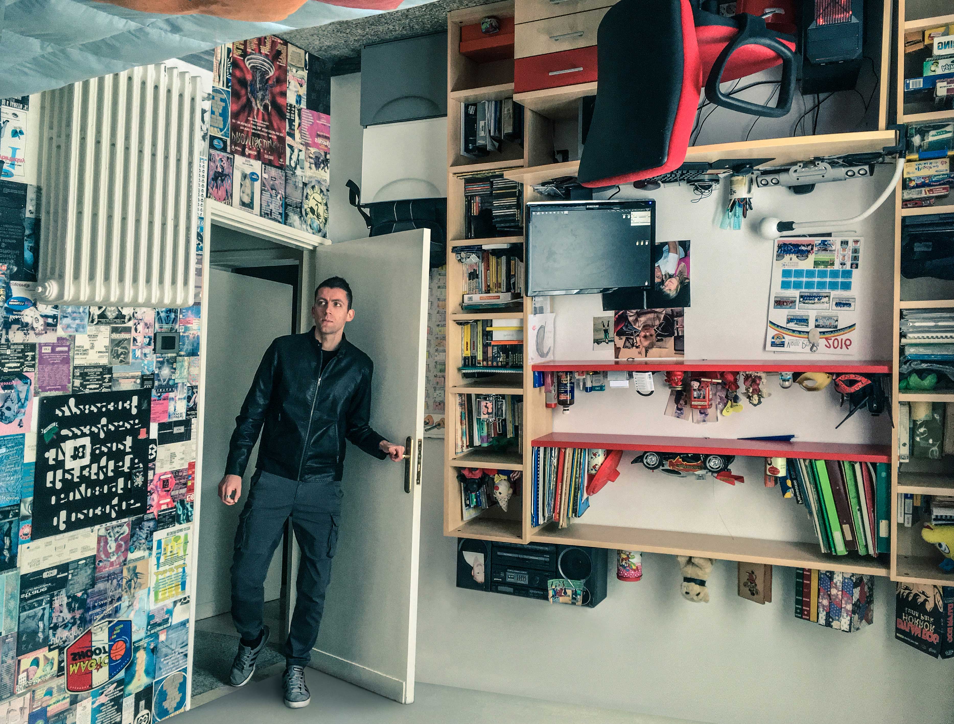 Giacomo Menna frontend developer Pescara