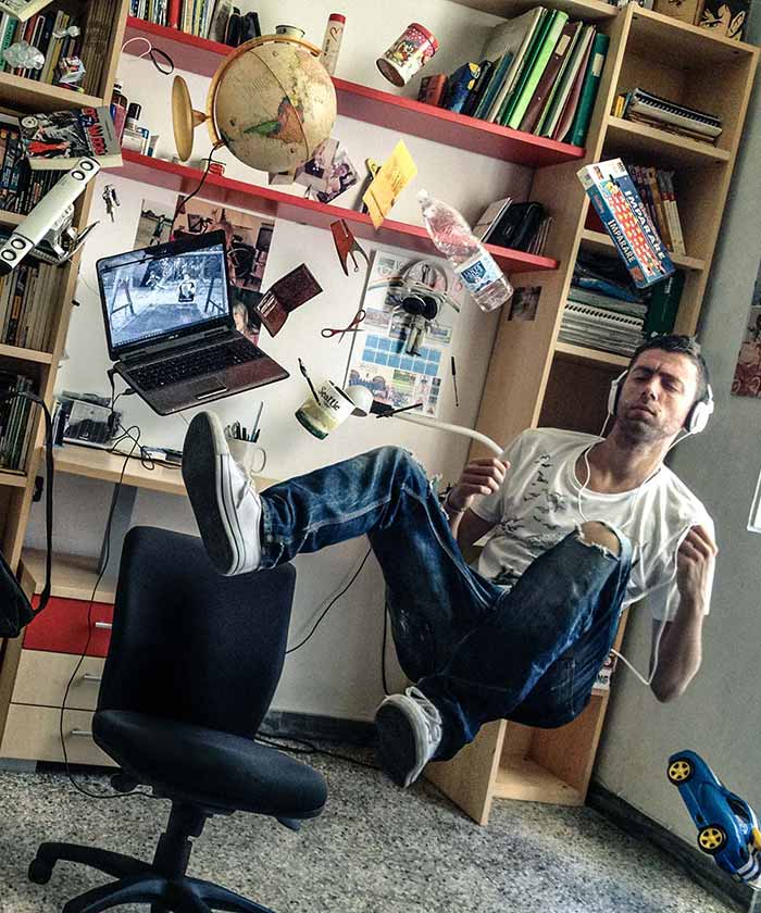 Giacomo Menna frontend developer Pescara Siti web