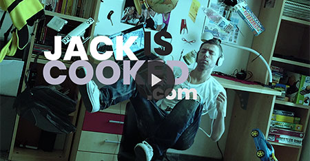 Giacomo Menna frontend developer Pescara Video