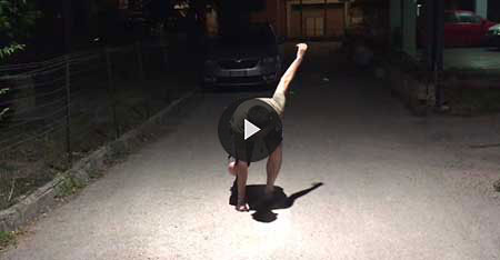 Giacomo Menna frontend developer Pescara Video