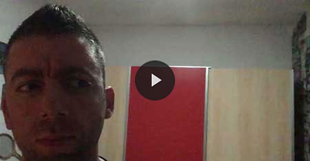 Giacomo Menna frontend developer Pescara Video